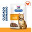 12 sobres x 85 g Hill's Prescription Diet Urinary Care c/d Pollo sobre para gatos, , large indicador imagen numero 2
